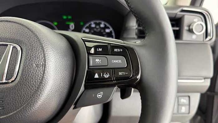 Honda HR-V Hybrid 1.5 h i-MMD e:HEV Advance SUV 5dr Petrol Hybrid CVT Euro 6 (s/s) (131 ps) 