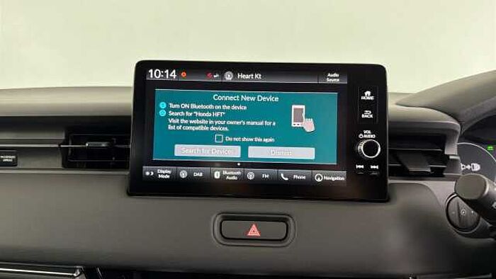 Honda HR-V Hybrid 1.5 h i-MMD e:HEV Advance SUV 5dr Petrol Hybrid CVT Euro 6 (s/s) (131 ps) 