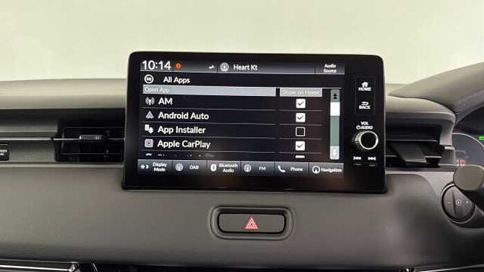 Honda HR-V Hybrid 1.5 h i-MMD e:HEV Advance SUV 5dr Petrol Hybrid CVT Euro 6 (s/s) (131 ps) 