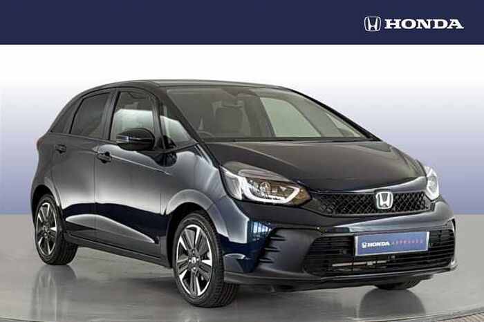 Honda Jazz Hybrid 1.5 h i-MMD Advance Hatchback 5dr Petrol Hybrid eCVT Euro 6 (s/s) (122 ps) 