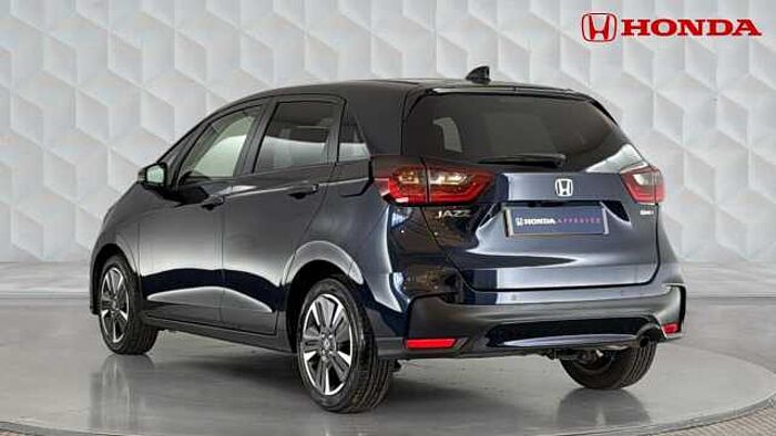 Honda Jazz Hybrid 1.5 h i-MMD Advance Hatchback 5dr Petrol Hybrid eCVT Euro 6 (s/s) (122 ps) 