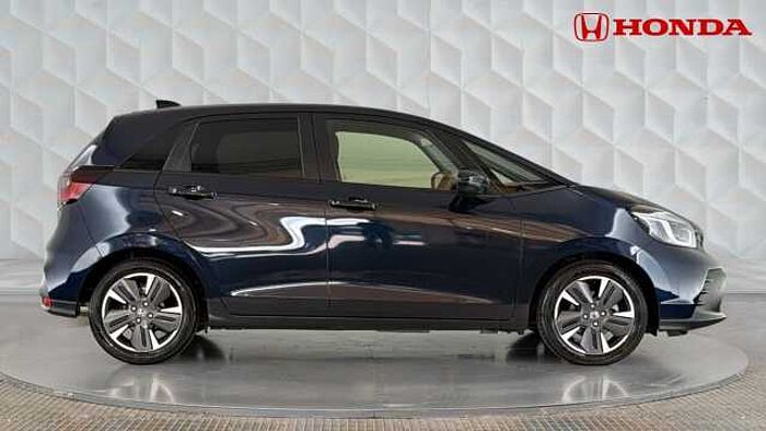 Honda Jazz Hybrid 1.5 h i-MMD Advance Hatchback 5dr Petrol Hybrid eCVT Euro 6 (s/s) (122 ps) 