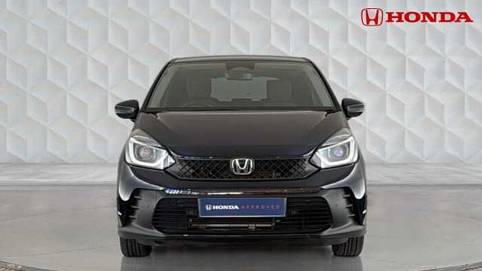 Honda Jazz Hybrid 1.5 h i-MMD Advance Hatchback 5dr Petrol Hybrid eCVT Euro 6 (s/s) (122 ps) 