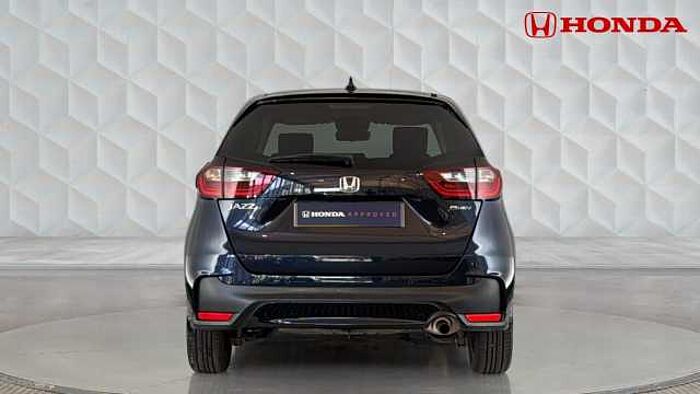 Honda Jazz Hybrid 1.5 h i-MMD Advance Hatchback 5dr Petrol Hybrid eCVT Euro 6 (s/s) (122 ps) 