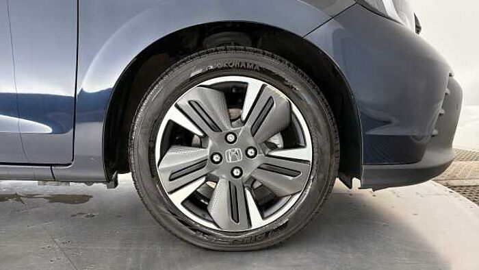 Honda Jazz Hybrid 1.5 h i-MMD Advance Hatchback 5dr Petrol Hybrid eCVT Euro 6 (s/s) (122 ps) 