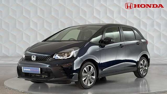 Honda Jazz Hybrid 1.5 h i-MMD Advance Hatchback 5dr Petrol Hybrid eCVT Euro 6 (s/s) (122 ps) 