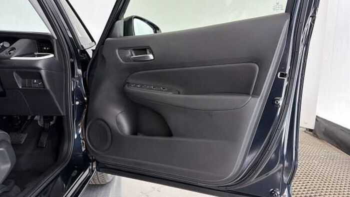 Honda Jazz Hybrid 1.5 h i-MMD Advance Hatchback 5dr Petrol Hybrid eCVT Euro 6 (s/s) (122 ps) 