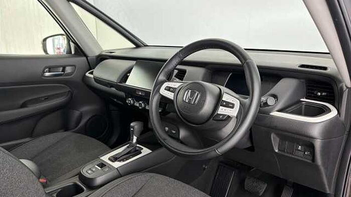 Honda Jazz Hybrid 1.5 h i-MMD Advance Hatchback 5dr Petrol Hybrid eCVT Euro 6 (s/s) (122 ps) 