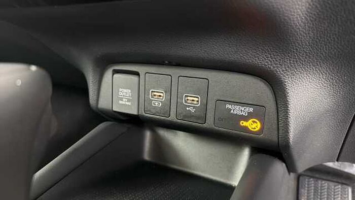 Honda Jazz Hybrid 1.5 h i-MMD Advance Hatchback 5dr Petrol Hybrid eCVT Euro 6 (s/s) (122 ps) 