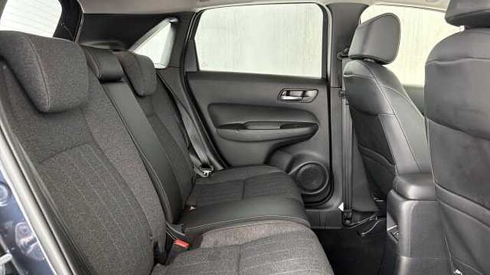 Honda Jazz Hybrid 1.5 h i-MMD Advance Hatchback 5dr Petrol Hybrid eCVT Euro 6 (s/s) (122 ps) 