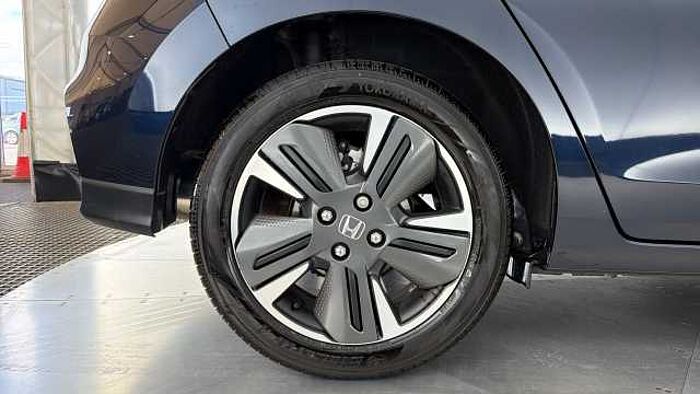 Honda Jazz Hybrid 1.5 h i-MMD Advance Hatchback 5dr Petrol Hybrid eCVT Euro 6 (s/s) (122 ps) 