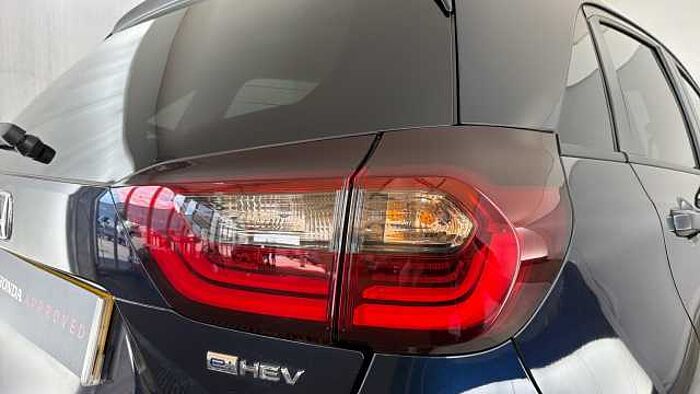 Honda Jazz Hybrid 1.5 h i-MMD Advance Hatchback 5dr Petrol Hybrid eCVT Euro 6 (s/s) (122 ps) 