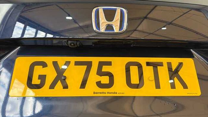 Honda Jazz Hybrid 1.5 h i-MMD Advance Hatchback 5dr Petrol Hybrid eCVT Euro 6 (s/s) (122 ps) 