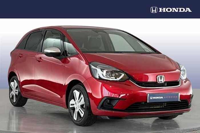 Honda Jazz Hybrid 1.5 h i-MMD EX Hatchback 5dr Petrol Hybrid eCVT Euro 6 (s/s) (109 ps) 