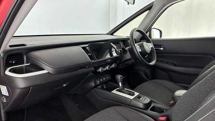 Honda Jazz Hybrid 1.5 h i-MMD EX Hatchback 5dr Petrol Hybrid eCVT Euro 6 (s/s) (109 ps) 