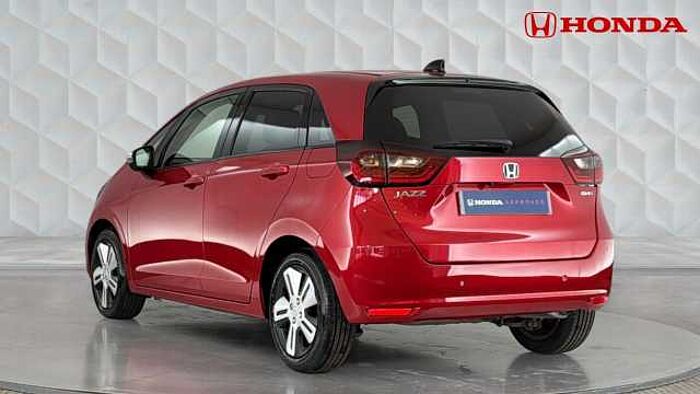 Honda Jazz Hybrid 1.5 h i-MMD EX Hatchback 5dr Petrol Hybrid eCVT Euro 6 (s/s) (109 ps) 