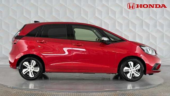 Honda Jazz Hybrid 1.5 h i-MMD EX Hatchback 5dr Petrol Hybrid eCVT Euro 6 (s/s) (109 ps) 