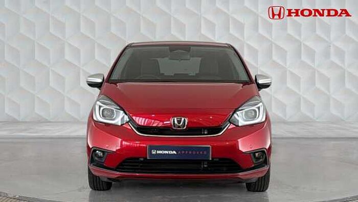 Honda Jazz Hybrid 1.5 h i-MMD EX Hatchback 5dr Petrol Hybrid eCVT Euro 6 (s/s) (109 ps) 