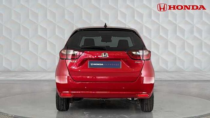 Honda Jazz Hybrid 1.5 h i-MMD EX Hatchback 5dr Petrol Hybrid eCVT Euro 6 (s/s) (109 ps) 