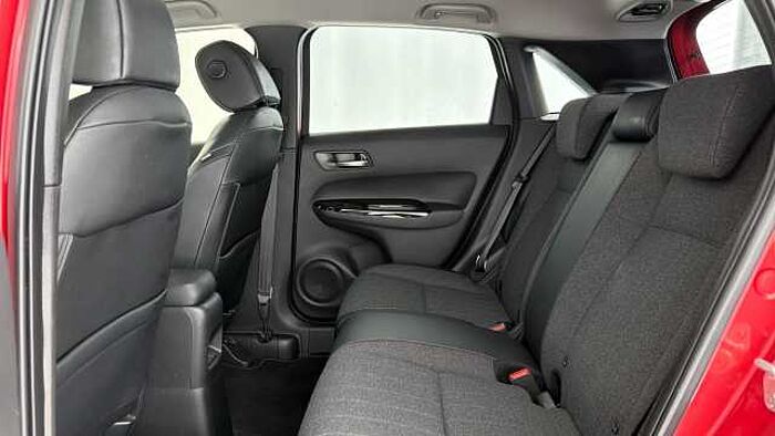 Honda Jazz Hybrid 1.5 h i-MMD EX Hatchback 5dr Petrol Hybrid eCVT Euro 6 (s/s) (109 ps) 