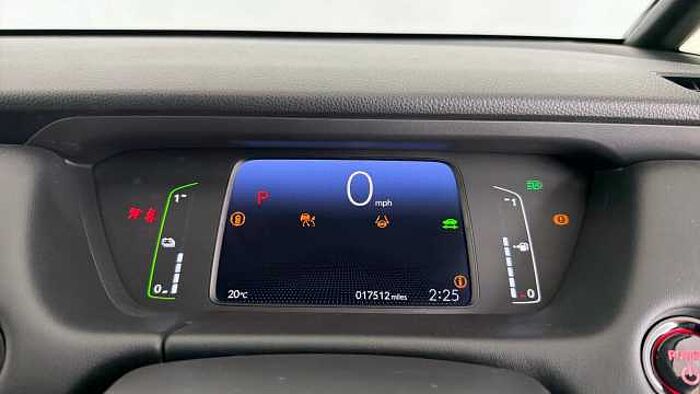 Honda Jazz Hybrid 1.5 h i-MMD EX Hatchback 5dr Petrol Hybrid eCVT Euro 6 (s/s) (109 ps) 