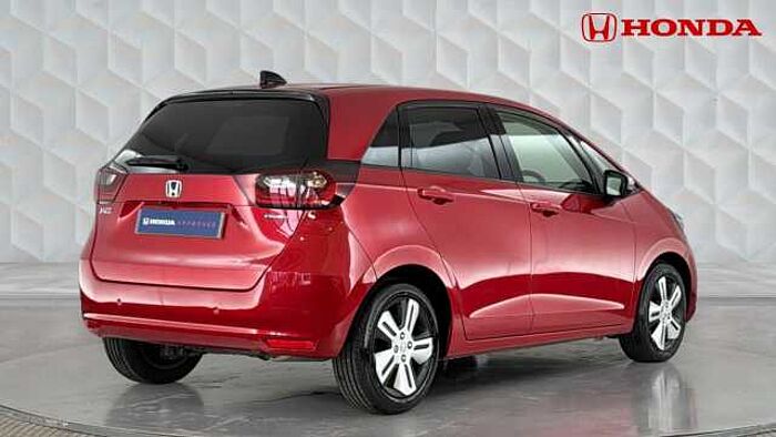 Honda Jazz Hybrid 1.5 h i-MMD EX Hatchback 5dr Petrol Hybrid eCVT Euro 6 (s/s) (109 ps) 