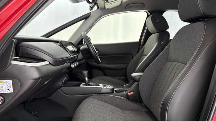Honda Jazz Hybrid 1.5 h i-MMD EX Hatchback 5dr Petrol Hybrid eCVT Euro 6 (s/s) (109 ps) 