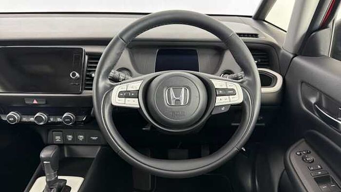 Honda Jazz Hybrid 1.5 h i-MMD EX Hatchback 5dr Petrol Hybrid eCVT Euro 6 (s/s) (109 ps) 