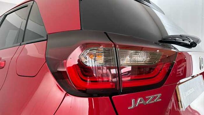 Honda Jazz Hybrid 1.5 h i-MMD EX Hatchback 5dr Petrol Hybrid eCVT Euro 6 (s/s) (109 ps) 
