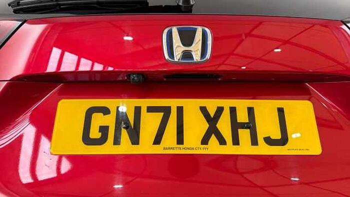 Honda Jazz Hybrid 1.5 h i-MMD EX Hatchback 5dr Petrol Hybrid eCVT Euro 6 (s/s) (109 ps) 