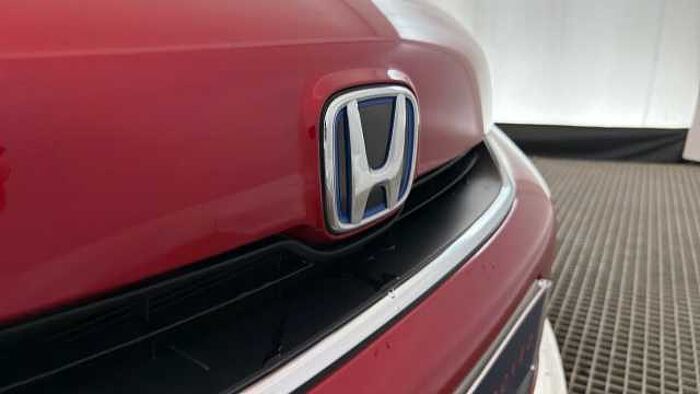 Honda Jazz Hybrid 1.5 h i-MMD EX Hatchback 5dr Petrol Hybrid eCVT Euro 6 (s/s) (109 ps) 