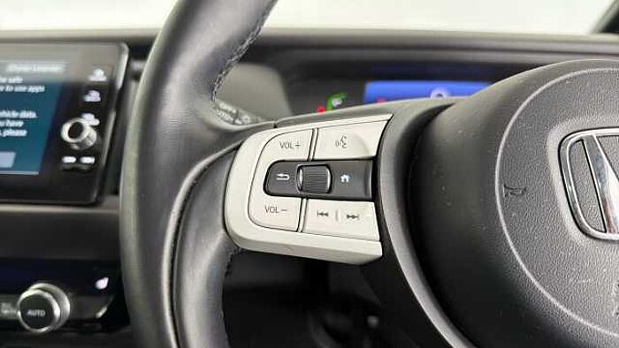 Honda Jazz Hybrid 1.5 h i-MMD EX Hatchback 5dr Petrol Hybrid eCVT Euro 6 (s/s) (109 ps) 