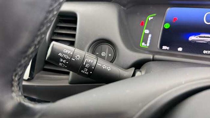 Honda Jazz Hybrid 1.5 h i-MMD EX Hatchback 5dr Petrol Hybrid eCVT Euro 6 (s/s) (109 ps) 