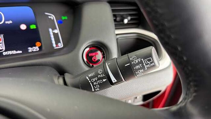 Honda Jazz Hybrid 1.5 h i-MMD EX Hatchback 5dr Petrol Hybrid eCVT Euro 6 (s/s) (109 ps) 