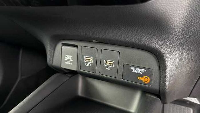 Honda Jazz Hybrid 1.5 h i-MMD EX Hatchback 5dr Petrol Hybrid eCVT Euro 6 (s/s) (109 ps) 