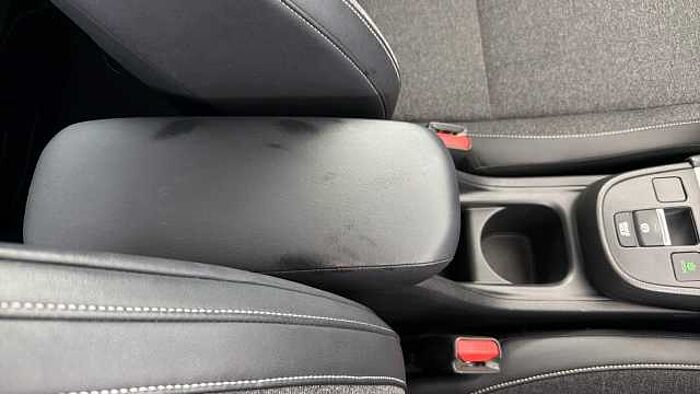 Honda Jazz Hybrid 1.5 h i-MMD EX Hatchback 5dr Petrol Hybrid eCVT Euro 6 (s/s) (109 ps) 