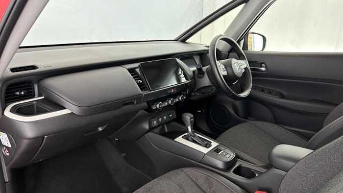 Honda Jazz Hybrid 1.5 h i-MMD Advance Hatchback 5dr Petrol Hybrid eCVT Euro 6 (s/s) (122 ps) 