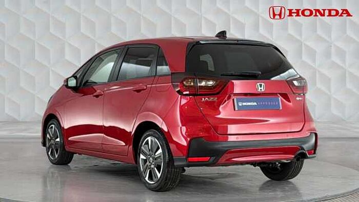 Honda Jazz Hybrid 1.5 h i-MMD Advance Hatchback 5dr Petrol Hybrid eCVT Euro 6 (s/s) (122 ps) 