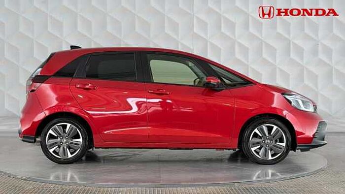 Honda Jazz Hybrid 1.5 h i-MMD Advance Hatchback 5dr Petrol Hybrid eCVT Euro 6 (s/s) (122 ps) 