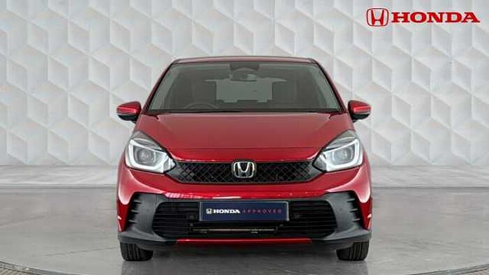 Honda Jazz Hybrid 1.5 h i-MMD Advance Hatchback 5dr Petrol Hybrid eCVT Euro 6 (s/s) (122 ps) 