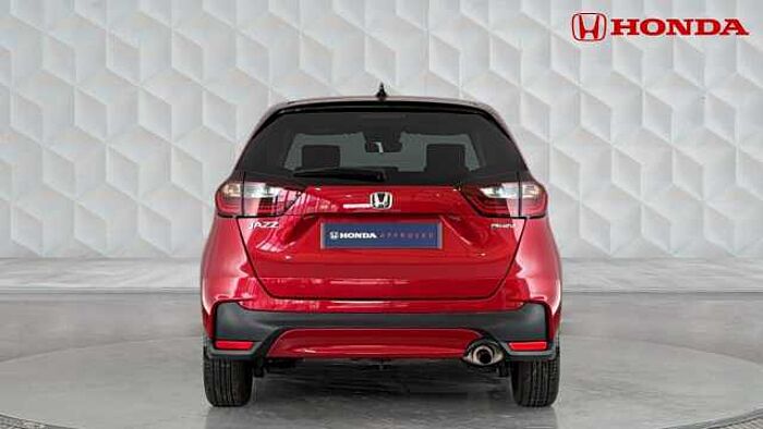 Honda Jazz Hybrid 1.5 h i-MMD Advance Hatchback 5dr Petrol Hybrid eCVT Euro 6 (s/s) (122 ps) 
