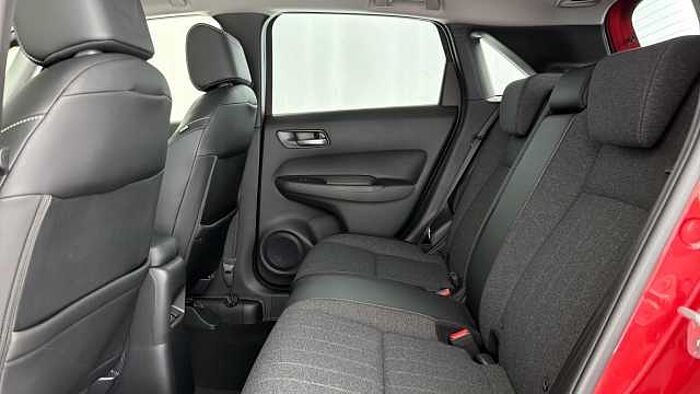 Honda Jazz Hybrid 1.5 h i-MMD Advance Hatchback 5dr Petrol Hybrid eCVT Euro 6 (s/s) (122 ps) 