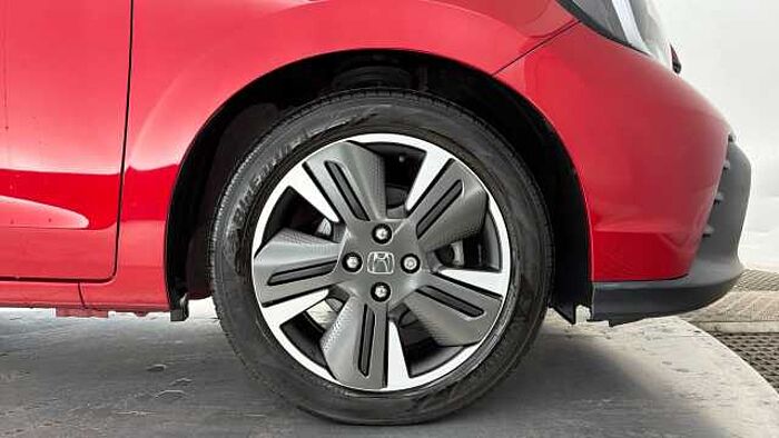 Honda Jazz Hybrid 1.5 h i-MMD Advance Hatchback 5dr Petrol Hybrid eCVT Euro 6 (s/s) (122 ps) 