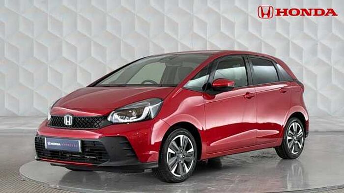 Honda Jazz Hybrid 1.5 h i-MMD Advance Hatchback 5dr Petrol Hybrid eCVT Euro 6 (s/s) (122 ps) 