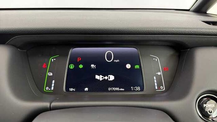 Honda Jazz Hybrid 1.5 h i-MMD Advance Hatchback 5dr Petrol Hybrid eCVT Euro 6 (s/s) (122 ps) 