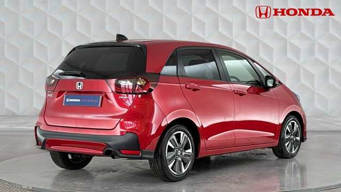 Honda Jazz Hybrid 1.5 h i-MMD Advance Hatchback 5dr Petrol Hybrid eCVT Euro 6 (s/s) (122 ps) 