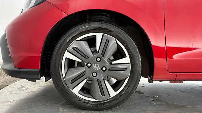 Honda Jazz Hybrid 1.5 h i-MMD Advance Hatchback 5dr Petrol Hybrid eCVT Euro 6 (s/s) (122 ps) 