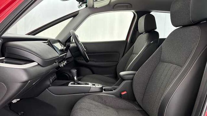 Honda Jazz Hybrid 1.5 h i-MMD Advance Hatchback 5dr Petrol Hybrid eCVT Euro 6 (s/s) (122 ps) 