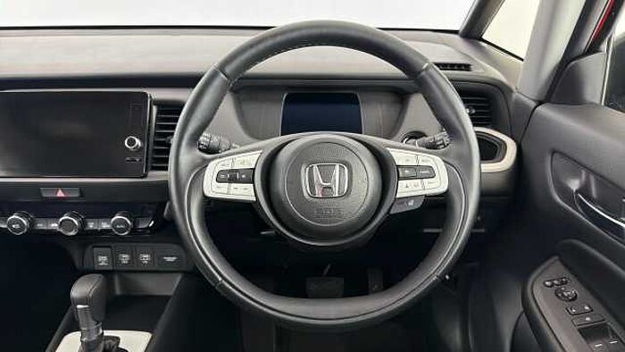 Honda Jazz Hybrid 1.5 h i-MMD Advance Hatchback 5dr Petrol Hybrid eCVT Euro 6 (s/s) (122 ps) 