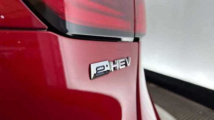 Honda Jazz Hybrid 1.5 h i-MMD Advance Hatchback 5dr Petrol Hybrid eCVT Euro 6 (s/s) (122 ps) 
